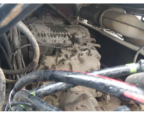 VOLVO ATO2612D TRANSMISSION ASSEMBLY