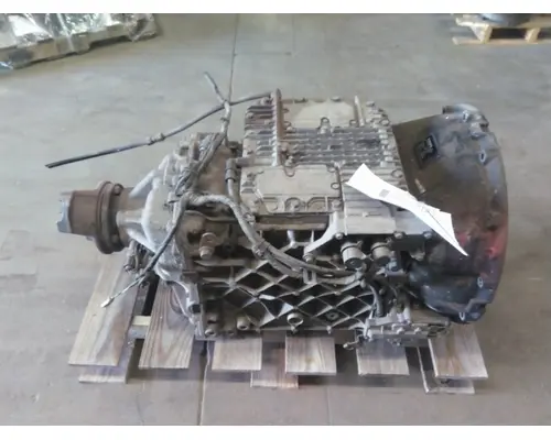 VOLVO ATO2612D TRANSMISSION ASSEMBLY