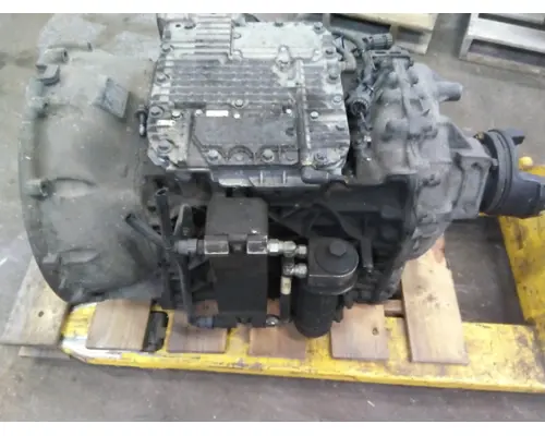 VOLVO ATO2612D TRANSMISSION ASSEMBLY