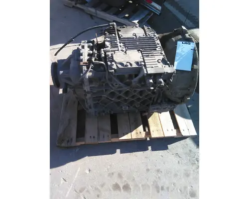 VOLVO ATO2612D TRANSMISSION ASSEMBLY