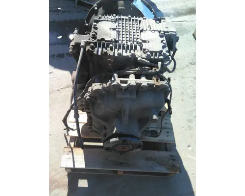 VOLVO ATO2612D TRANSMISSION ASSEMBLY