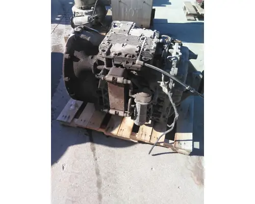 VOLVO ATO2612D TRANSMISSION ASSEMBLY