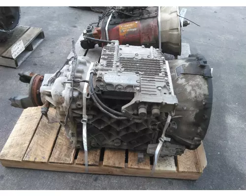 VOLVO ATO2612D TRANSMISSION ASSEMBLY