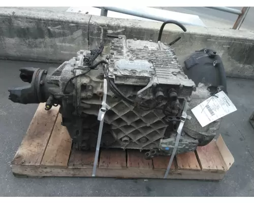 VOLVO ATO2612D TRANSMISSION ASSEMBLY