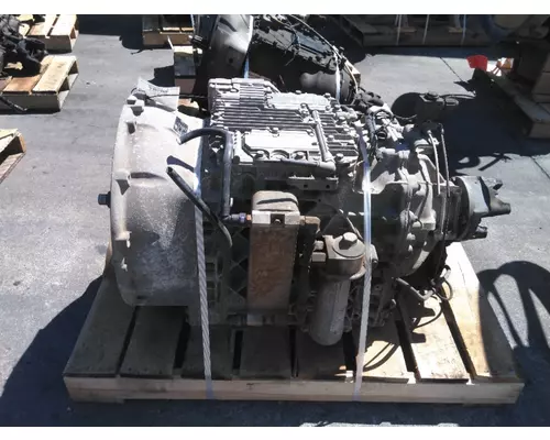 VOLVO ATO2612D TRANSMISSION ASSEMBLY