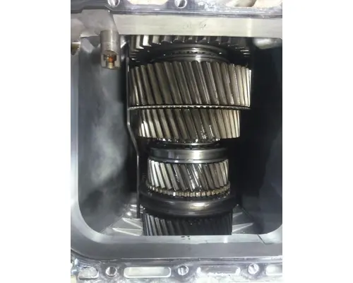 VOLVO ATO2612D TRANSMISSION ASSEMBLY