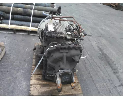 VOLVO ATO2612D TRANSMISSION ASSEMBLY