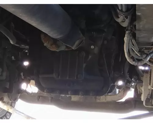 VOLVO ATO2612D TRANSMISSION ASSEMBLY