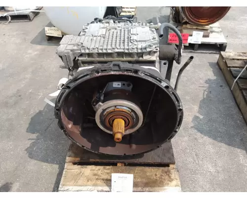 VOLVO ATO2612D TRANSMISSION ASSEMBLY