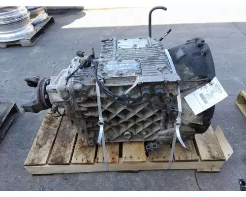 VOLVO ATO2612D TRANSMISSION ASSEMBLY