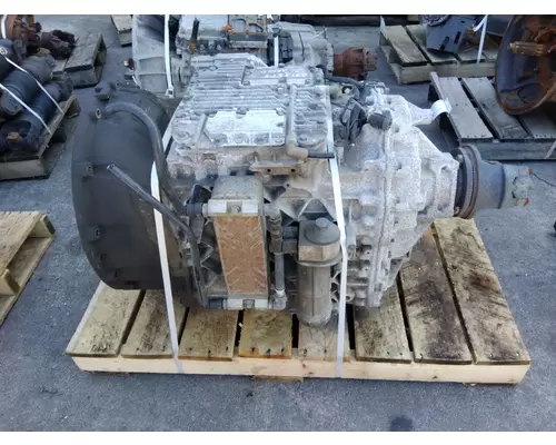 VOLVO ATO2612D TRANSMISSION ASSEMBLY
