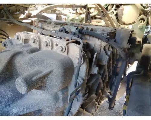 VOLVO ATO2612D TRANSMISSION ASSEMBLY