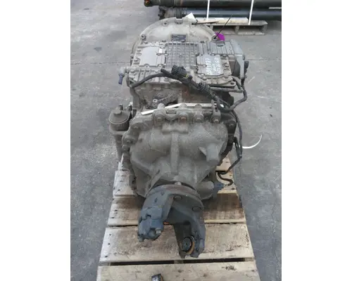 VOLVO ATO2612D TRANSMISSION ASSEMBLY