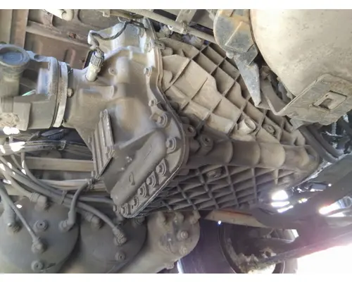 VOLVO ATO2612D TRANSMISSION ASSEMBLY