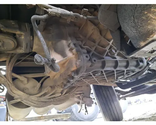 VOLVO ATO2612D TRANSMISSION ASSEMBLY