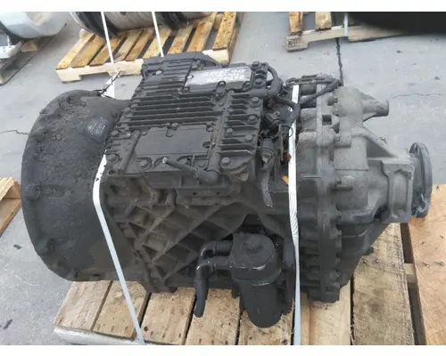 VOLVO ATO2612D TRANSMISSION ASSEMBLY