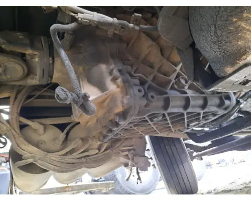 VOLVO ATO2612D TRANSMISSION ASSEMBLY