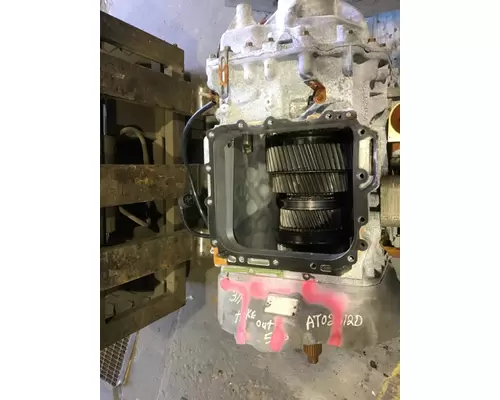 VOLVO ATO2612D TRANSMISSION ASSEMBLY