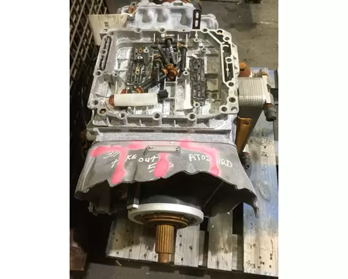 VOLVO ATO2612D TRANSMISSION ASSEMBLY