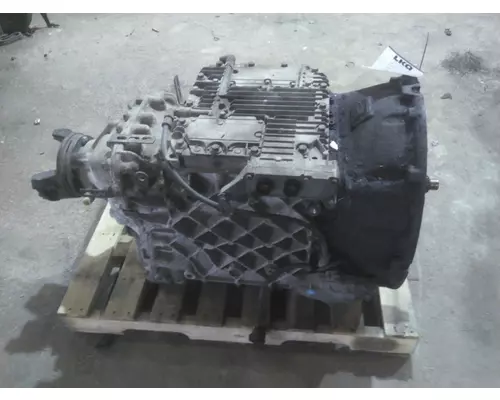 VOLVO ATO2612D TRANSMISSION ASSEMBLY