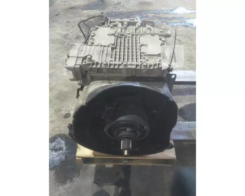 VOLVO ATO2612D TRANSMISSION ASSEMBLY