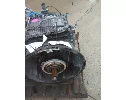 VOLVO ATO2612D TRANSMISSION ASSEMBLY