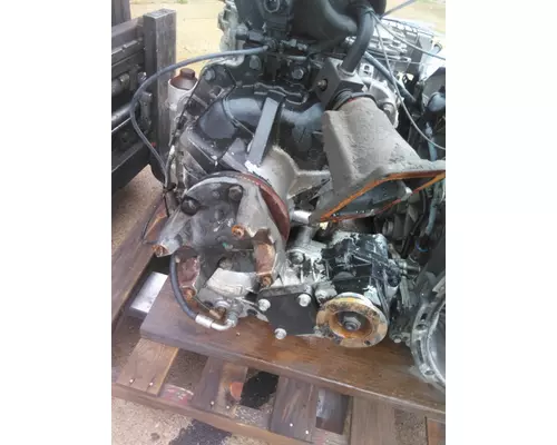 VOLVO ATO2612D TRANSMISSION ASSEMBLY