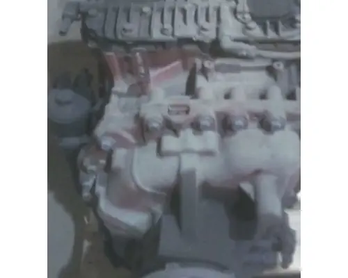 VOLVO ATO2612D TRANSMISSION ASSEMBLY