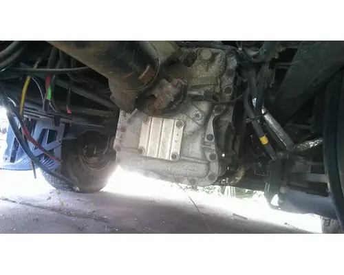 VOLVO ATO2612D TRANSMISSION ASSEMBLY