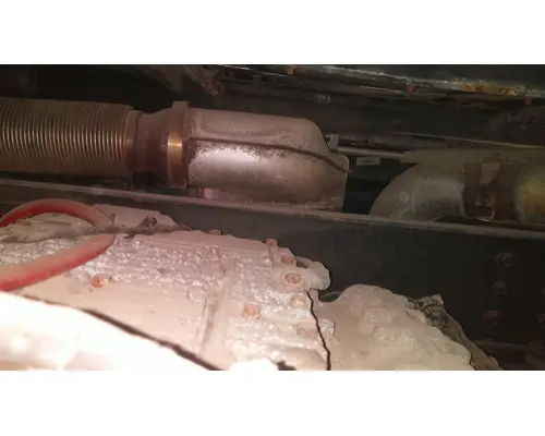 VOLVO ATO2612D TRANSMISSION ASSEMBLY