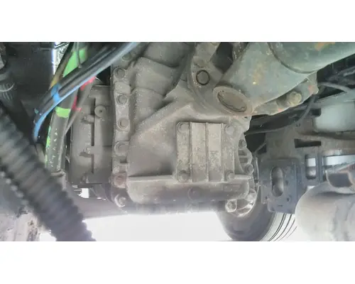 VOLVO ATO2612D TRANSMISSION ASSEMBLY