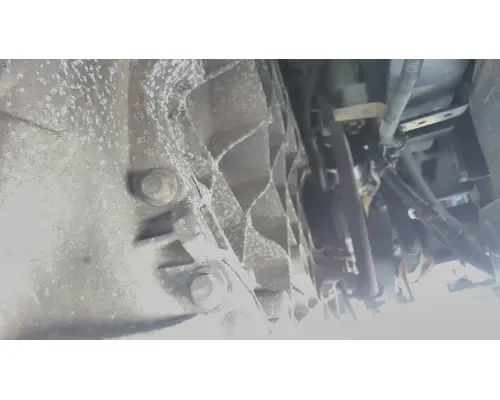 VOLVO ATO2612D TRANSMISSION ASSEMBLY