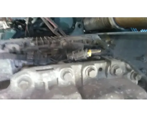 VOLVO ATO2612D TRANSMISSION ASSEMBLY