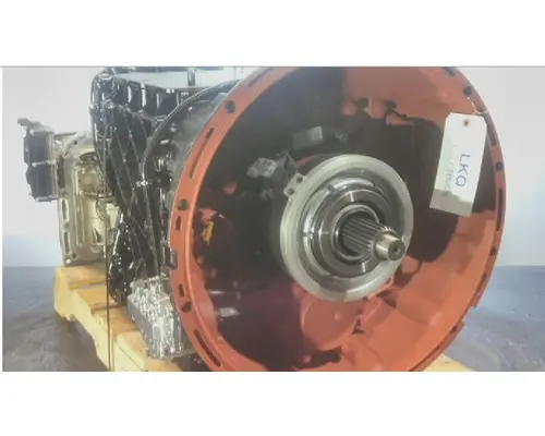VOLVO ATO2612D TRANSMISSION ASSEMBLY