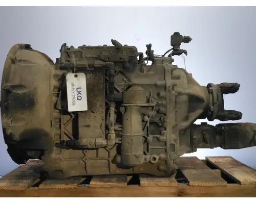 VOLVO ATO2612D TRANSMISSION ASSEMBLY