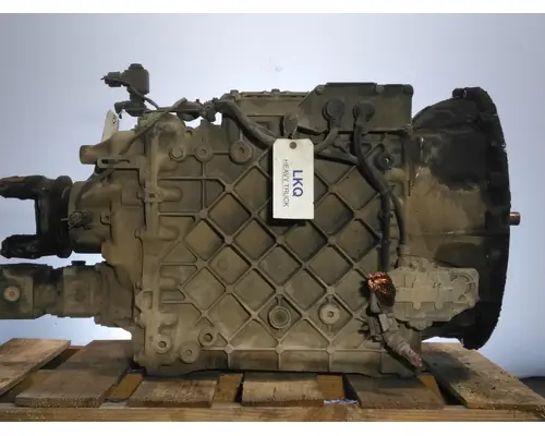 VOLVO ATO2612D TRANSMISSION ASSEMBLY