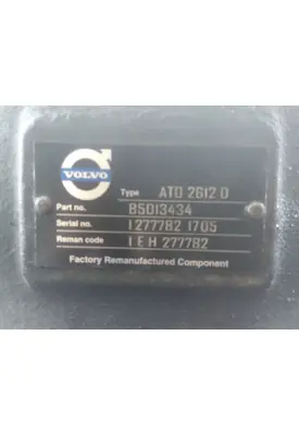 VOLVO ATO2612D TRANSMISSION ASSEMBLY
