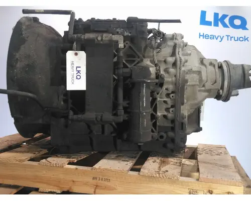 VOLVO ATO2612D TRANSMISSION ASSEMBLY