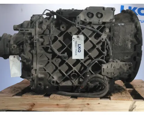 VOLVO ATO2612D TRANSMISSION ASSEMBLY