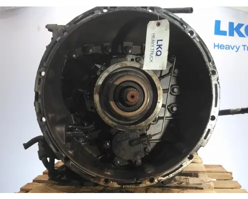VOLVO ATO2612D TRANSMISSION ASSEMBLY