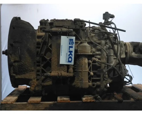 VOLVO ATO2612D TRANSMISSION ASSEMBLY