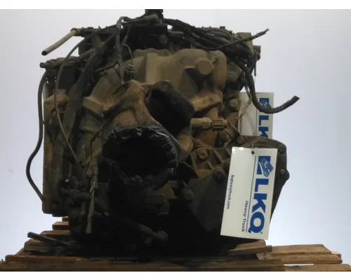 VOLVO ATO2612D TRANSMISSION ASSEMBLY