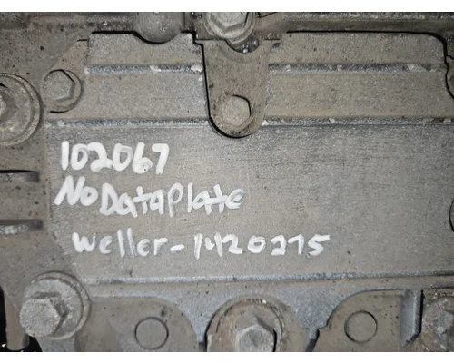 VOLVO ATO2612D Transmission Assembly
