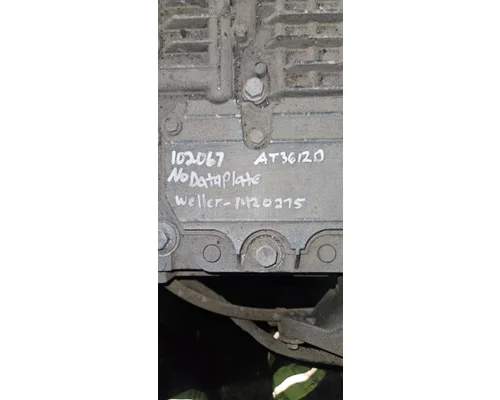 VOLVO ATO2612D Transmission Assembly