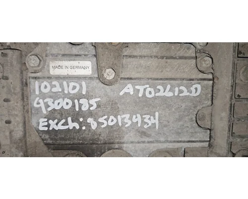 VOLVO ATO2612D Transmission Assembly