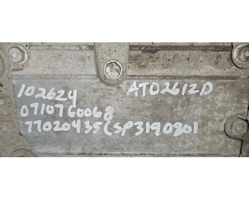 VOLVO ATO2612D Transmission Assembly