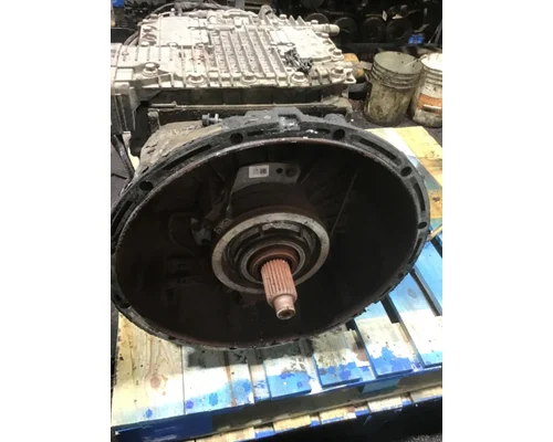 VOLVO ATO2612D Transmission Assembly