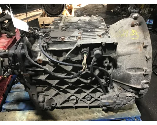 VOLVO ATO2612D Transmission Assembly