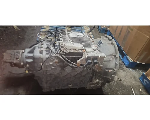 VOLVO ATO2612D Transmission Assembly