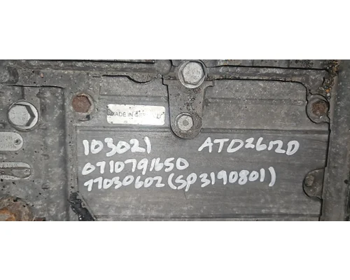 VOLVO ATO2612D Transmission Assembly